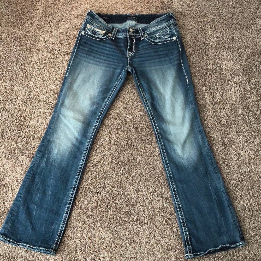 Vigoss Bootcut Denim
